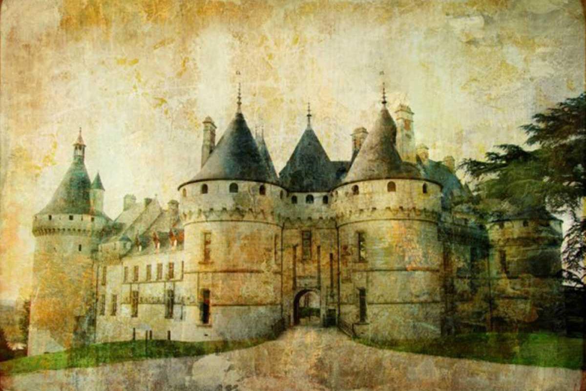Мушкетеры замки Франции